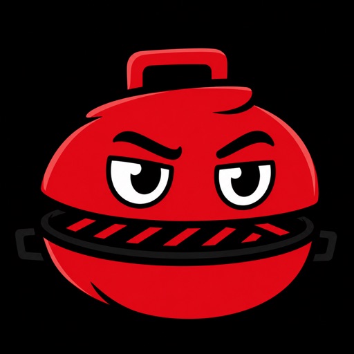Grillr - Build your startup logo