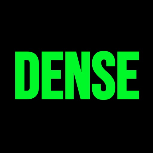Dense fitness App logo